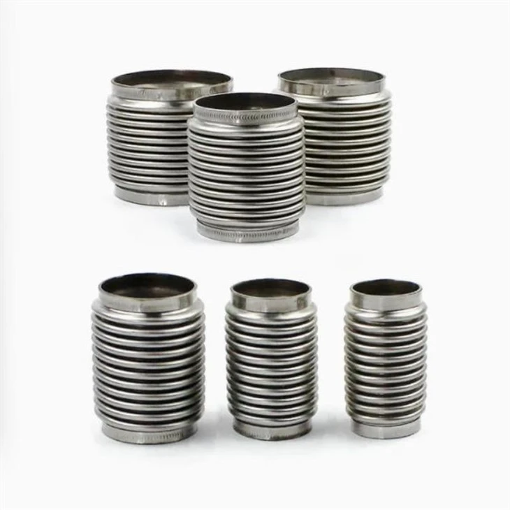 Bellows machined